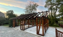 Holzgaragen Referenzen