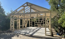 Holzgaragen Referenzen