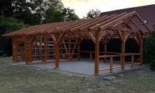 Holzgaragen Referenzen