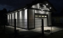 Holzgarage - Mahlow - 1