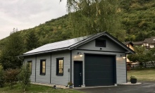 Holzgarage - Suhl - 1