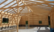 Holzhalle - Parchim