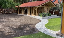 Holzgaragen Referenzen