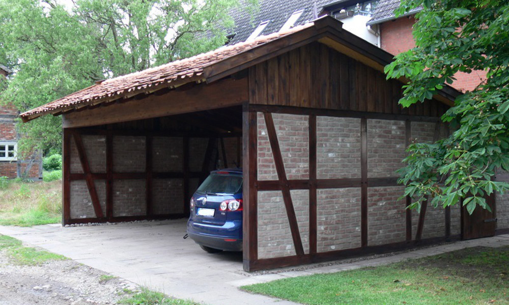 Fachwerk Remise - Ulm Fachwerk Remise - Ulm