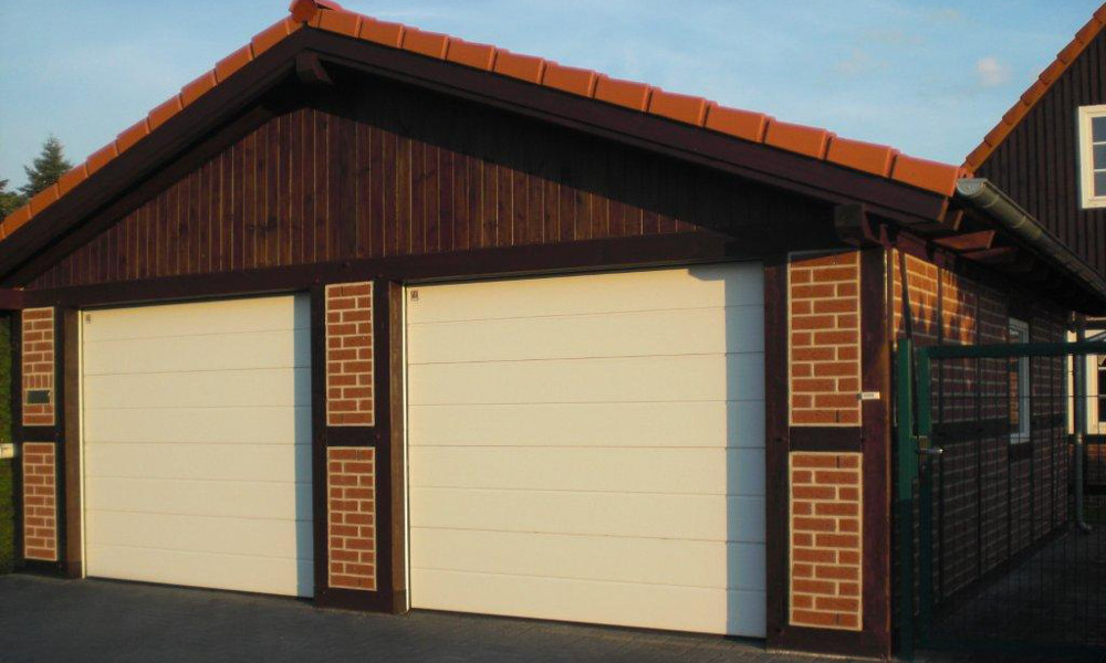 Fachwerk Garage - Gifhorn Fachwerk Garage - Gifhorn