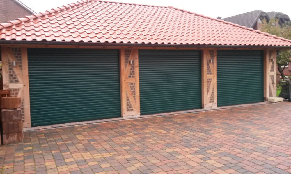 Fachwerk Garage - Osnabrück Fachwerk Garage - Osnabrück