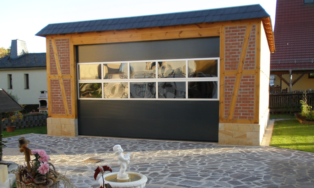 Fachwerk Garage - 17 Fachwerk Garage - 17