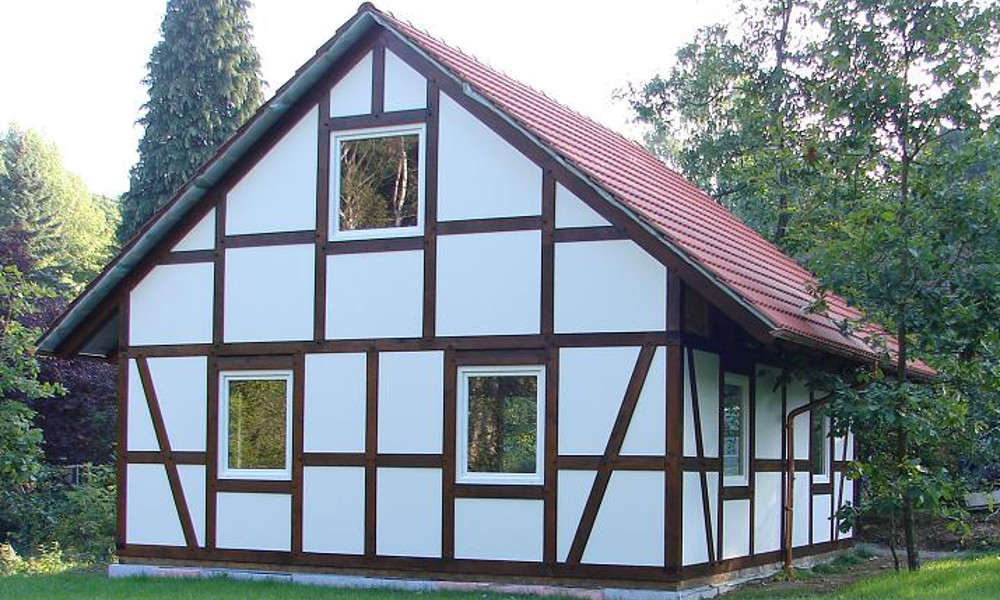 Fachwerk Garage - Wolfsburg Fachwerk Garage - Wolfsburg